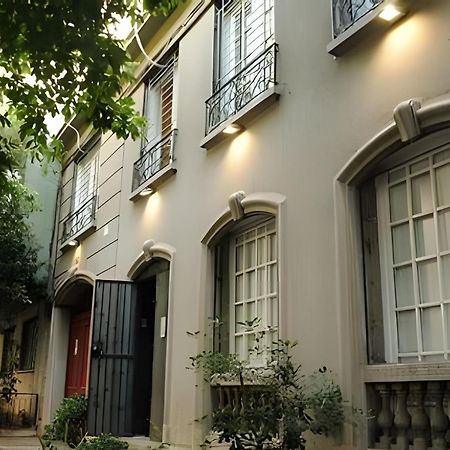 Апартаменты Living Huelen Сантьяго Экстерьер фото