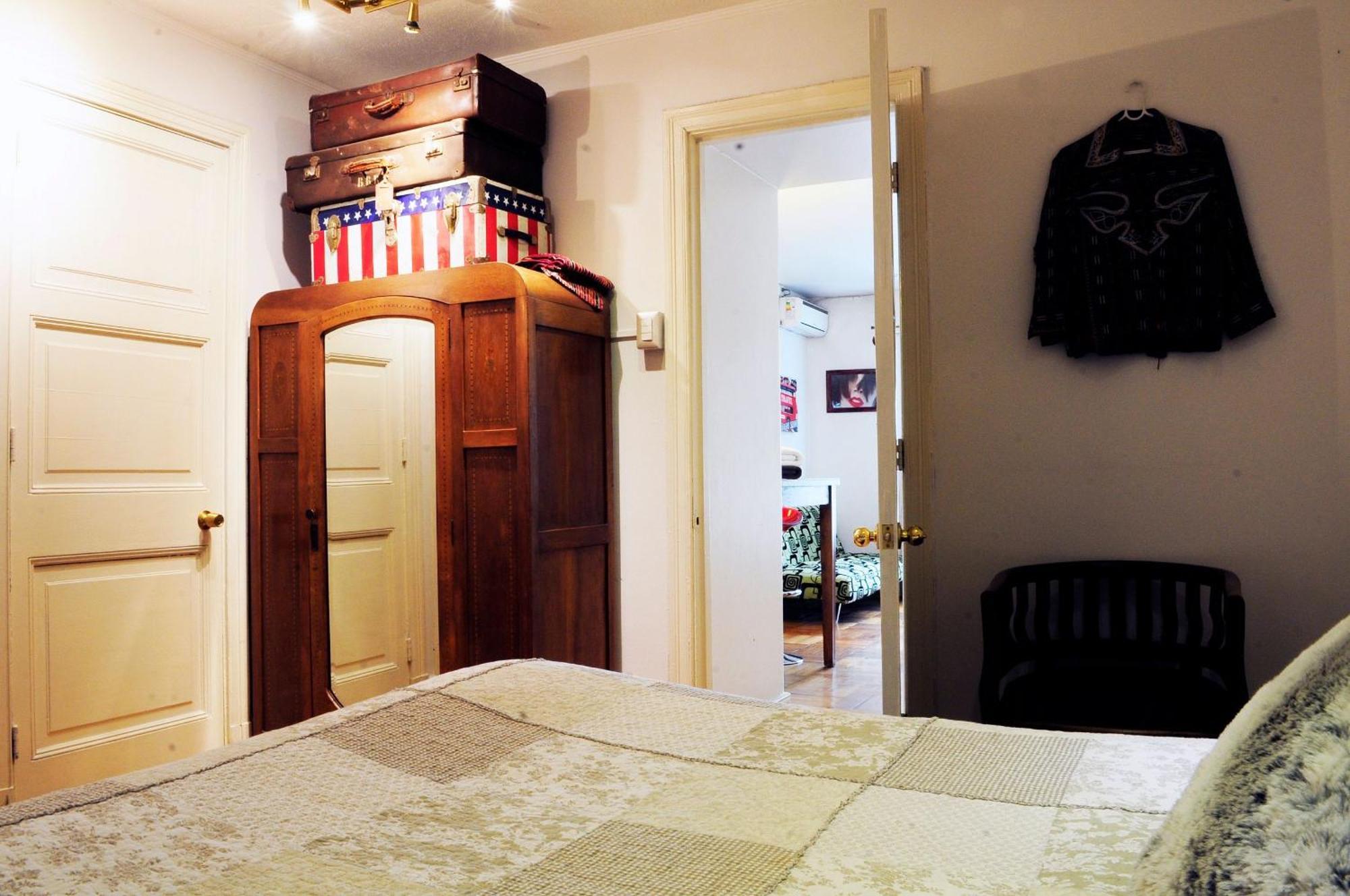 Апартаменты Living Huelen Сантьяго Экстерьер фото