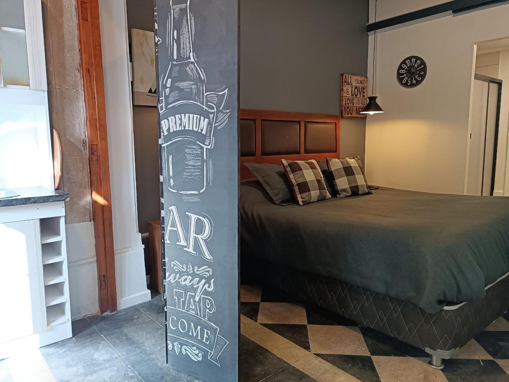 Апартаменты Living Huelen Сантьяго Экстерьер фото