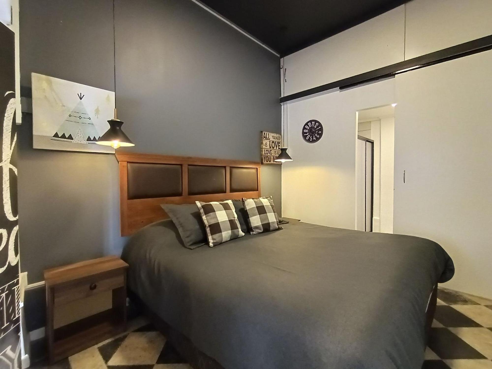 Апартаменты Living Huelen Сантьяго Экстерьер фото