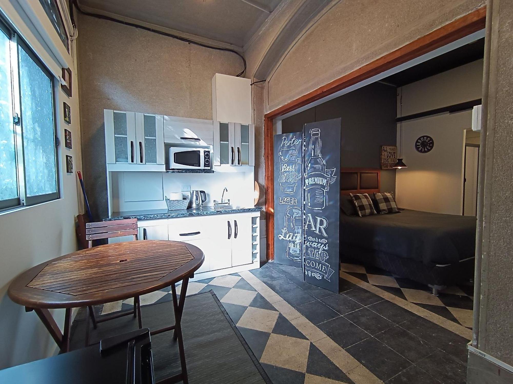 Апартаменты Living Huelen Сантьяго Экстерьер фото