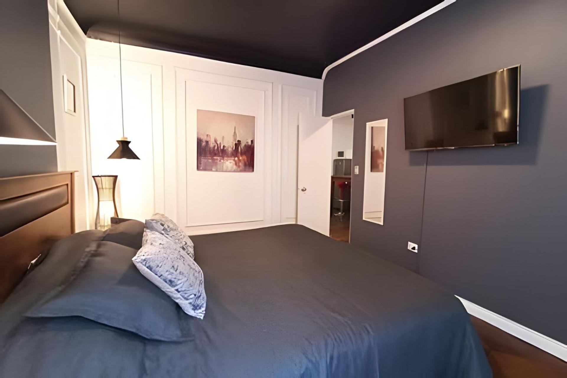 Апартаменты Living Huelen Сантьяго Экстерьер фото