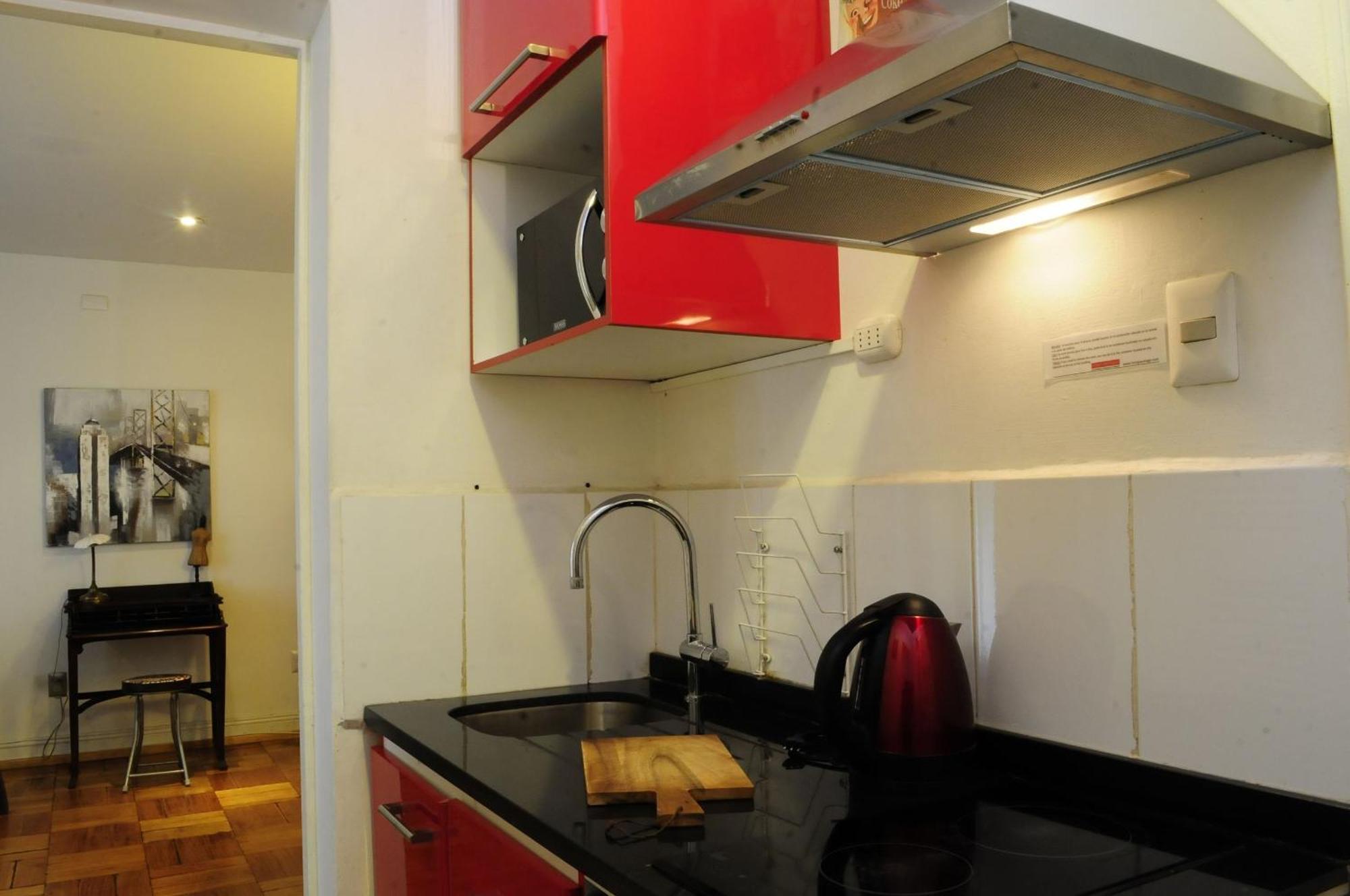 Апартаменты Living Huelen Сантьяго Экстерьер фото