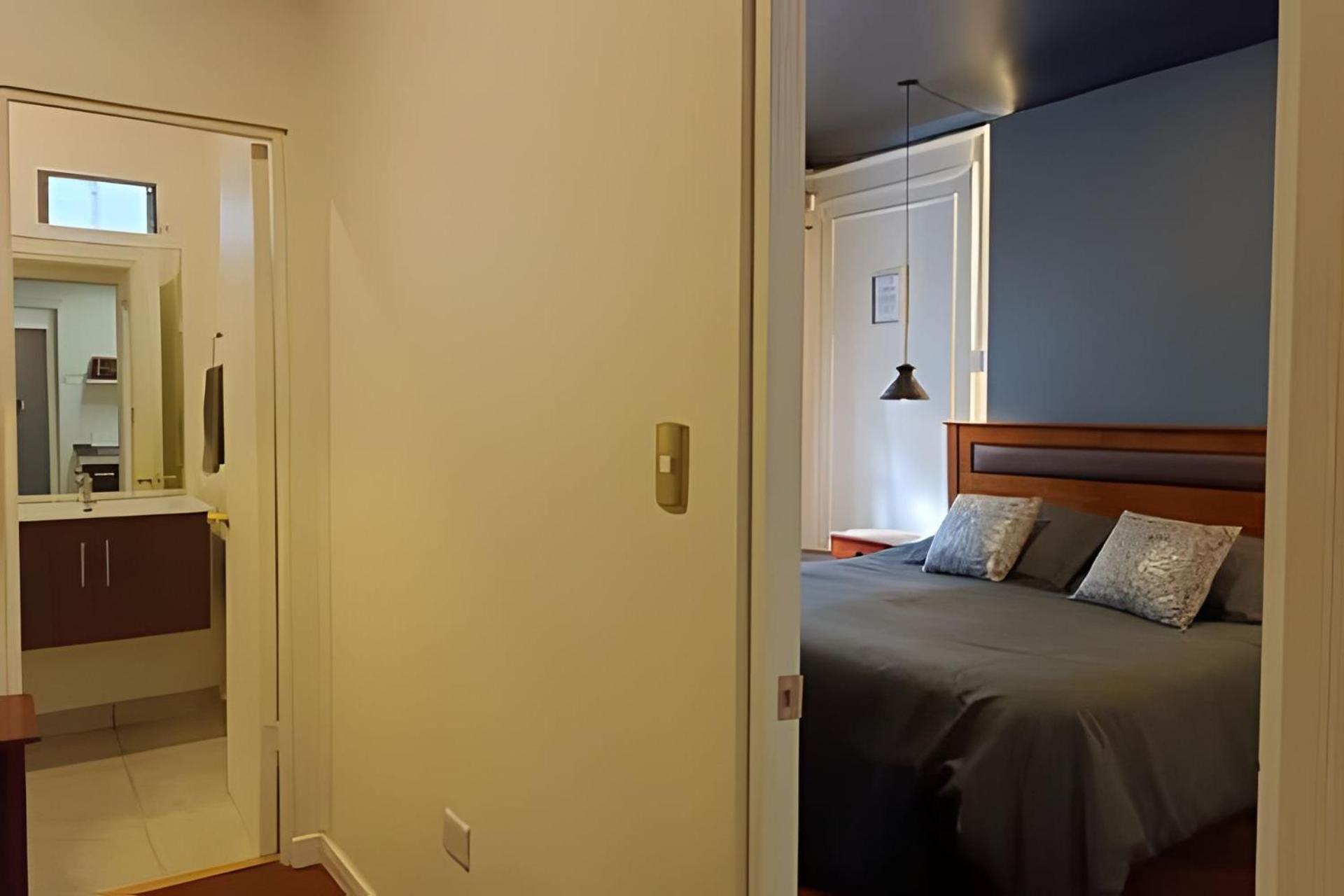 Апартаменты Living Huelen Сантьяго Экстерьер фото