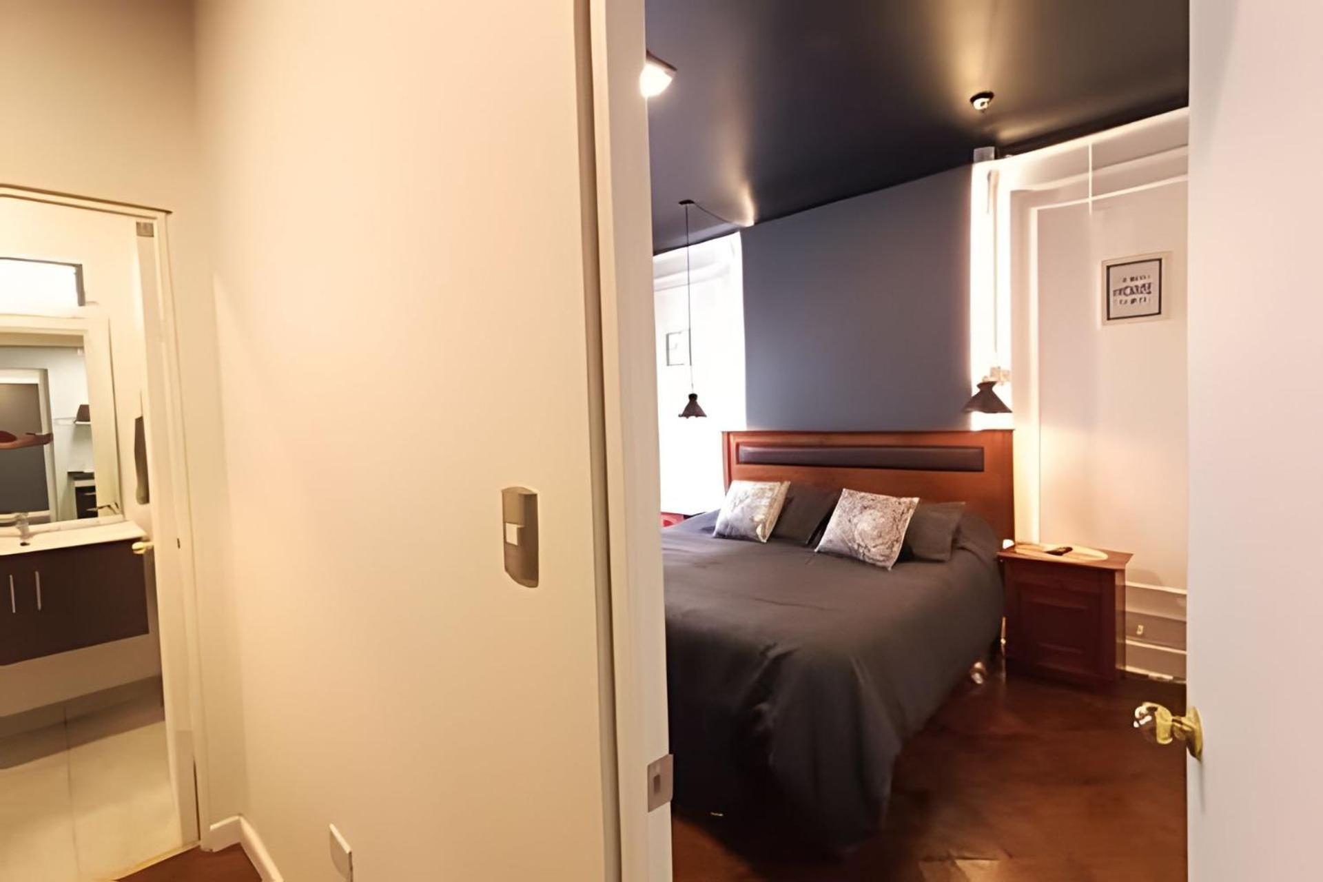 Апартаменты Living Huelen Сантьяго Экстерьер фото