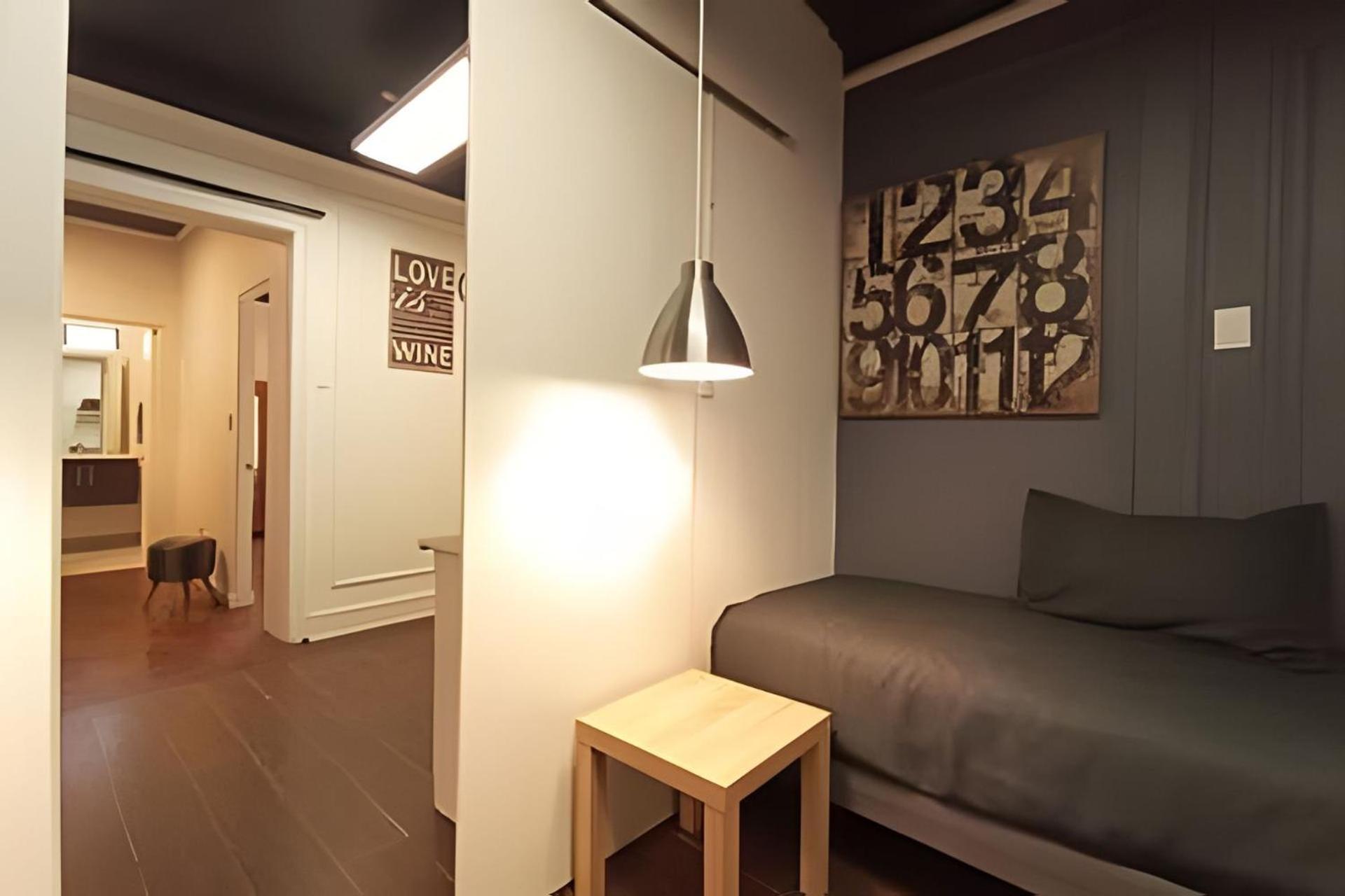 Апартаменты Living Huelen Сантьяго Экстерьер фото