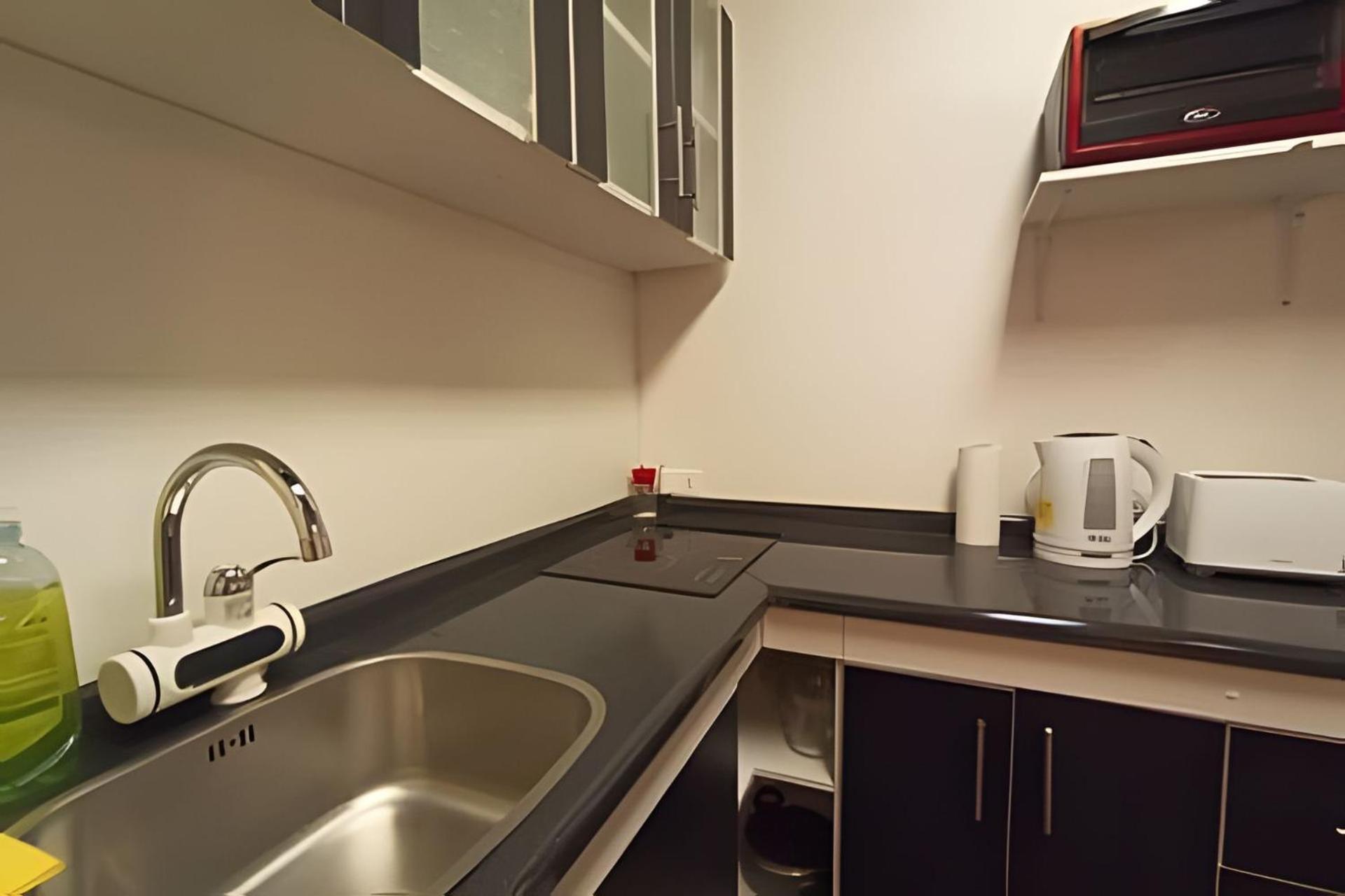 Апартаменты Living Huelen Сантьяго Экстерьер фото