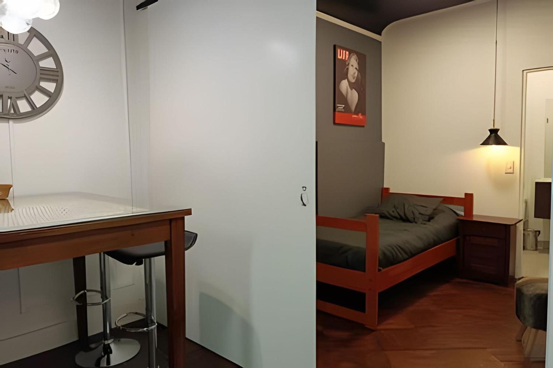 Апартаменты Living Huelen Сантьяго Экстерьер фото