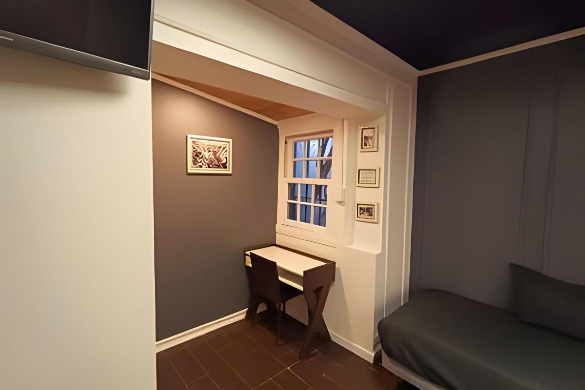 Апартаменты Living Huelen Сантьяго Экстерьер фото
