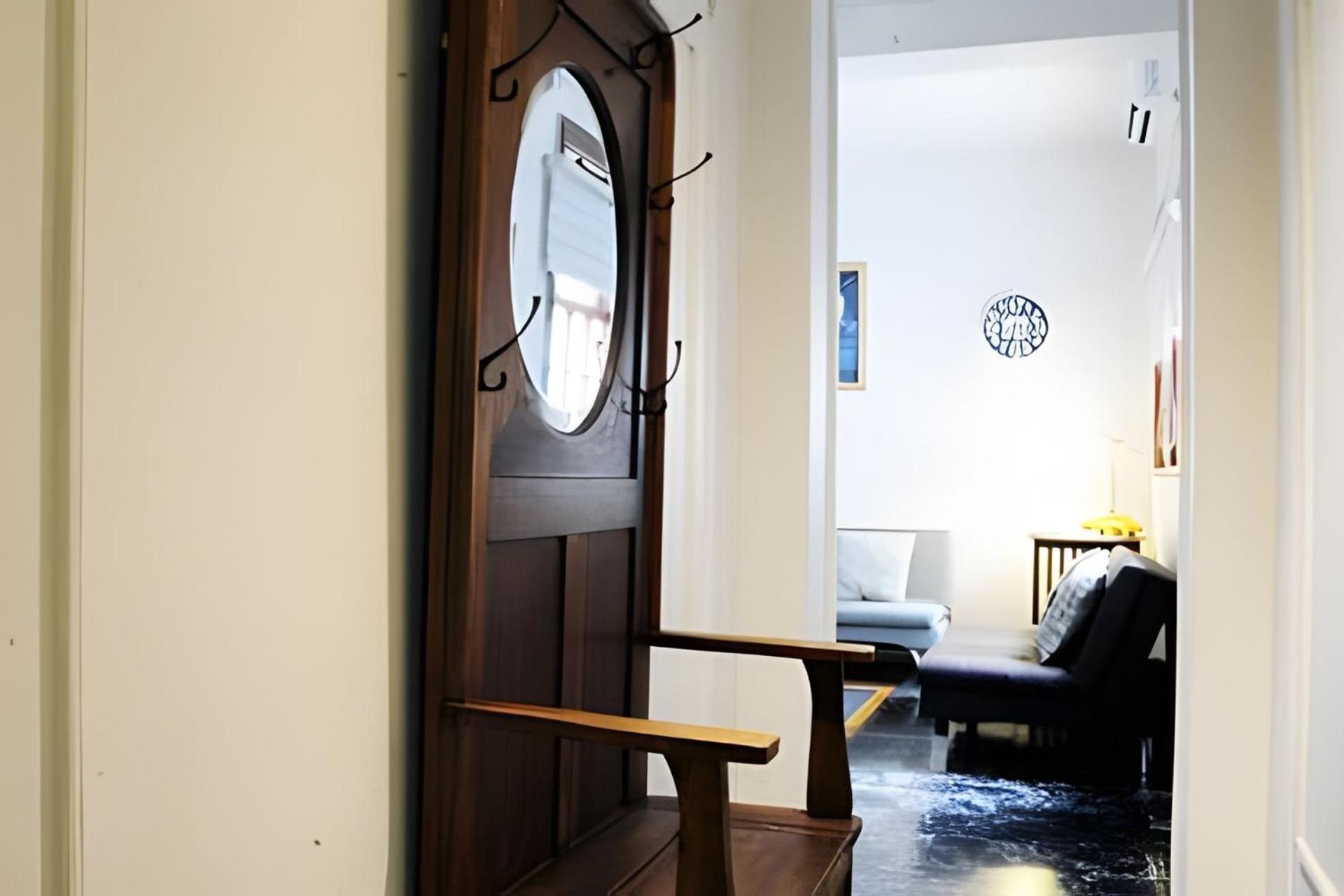 Апартаменты Living Huelen Сантьяго Экстерьер фото