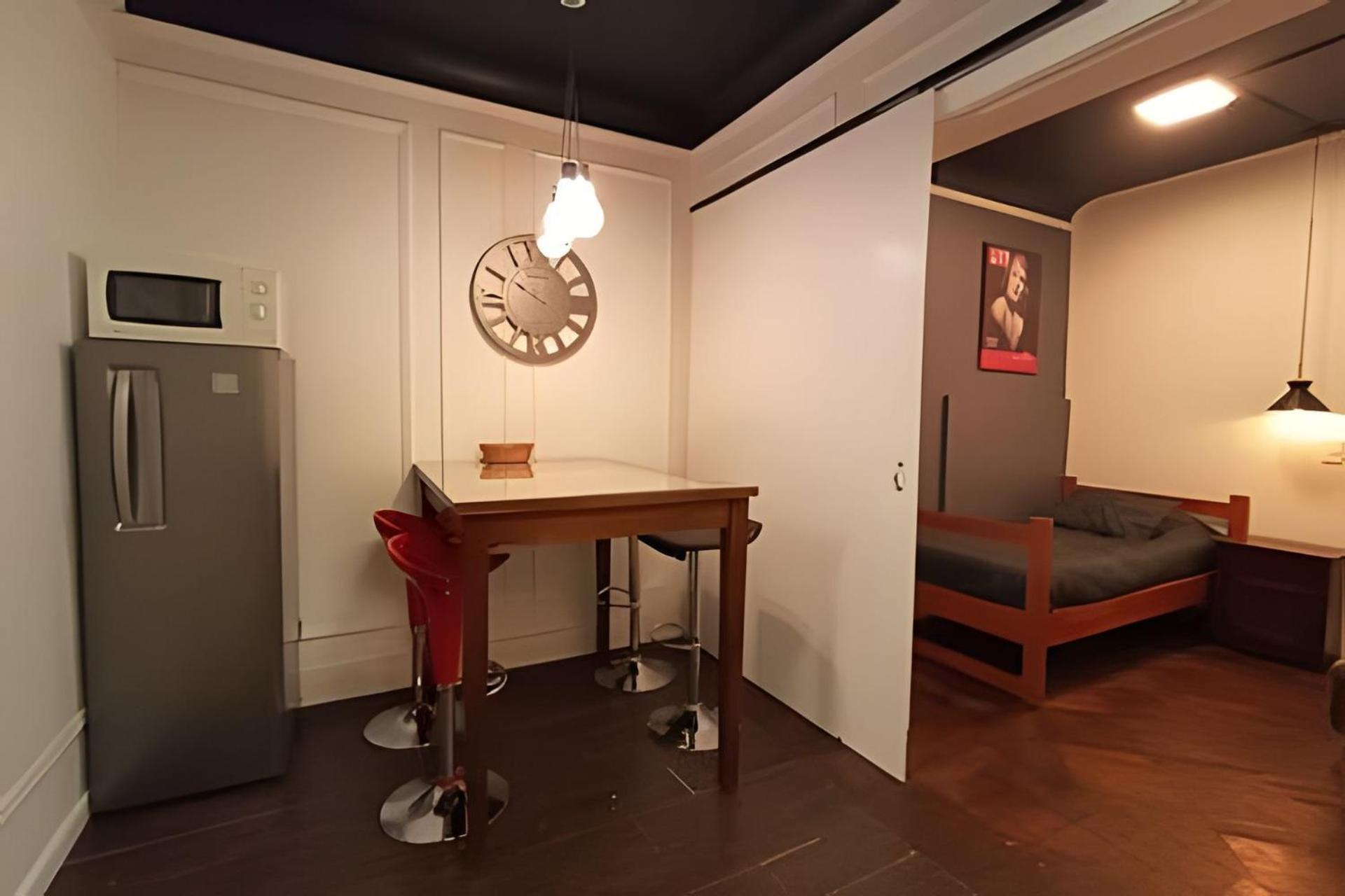 Апартаменты Living Huelen Сантьяго Экстерьер фото