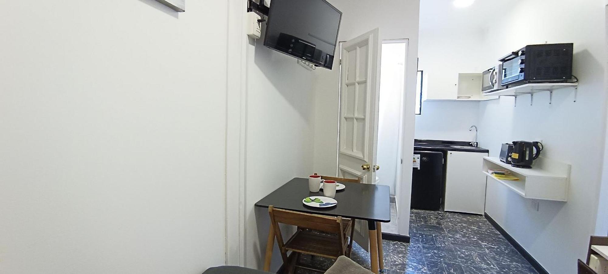 Апартаменты Living Huelen Сантьяго Экстерьер фото