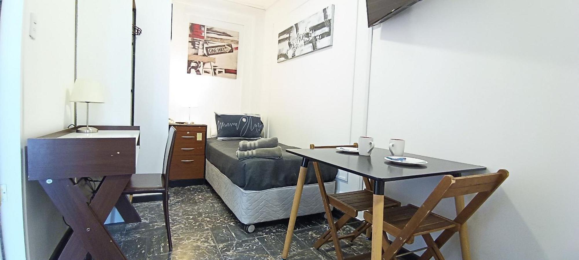 Апартаменты Living Huelen Сантьяго Экстерьер фото