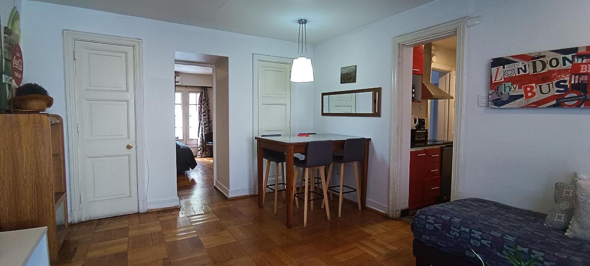 Апартаменты Living Huelen Сантьяго Экстерьер фото